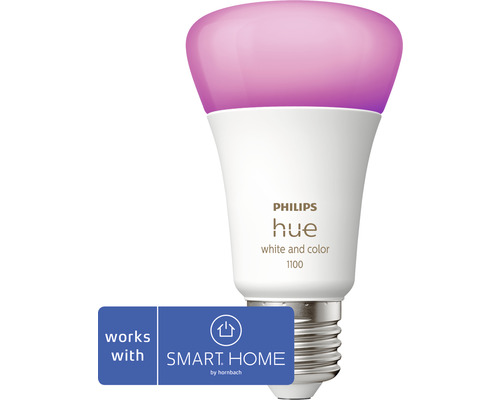 Philips hue Reflektorlampe White & Color Ambiance dimmbar