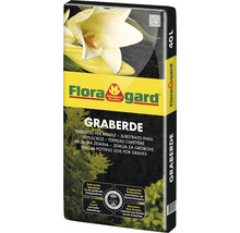 Floragard Graberde 40 Liter Sack