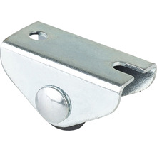 Metallhalterung mit Loch und Aussparung