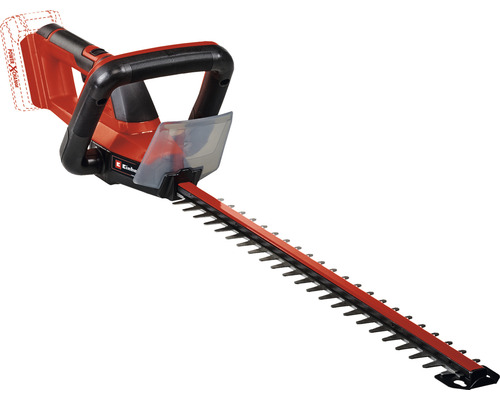 Akku Heckenschere EINHELL Power X-Change GC-CH 18/50 Li ohne Akku und Ladegerät Einhell Akku Heckenschere