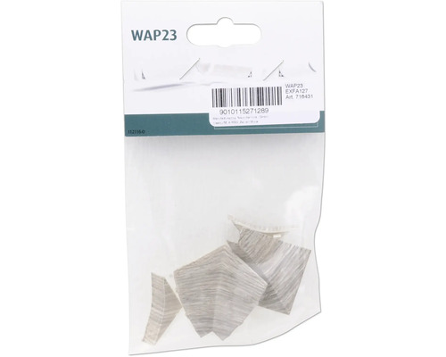 Eckstücke im Beutel