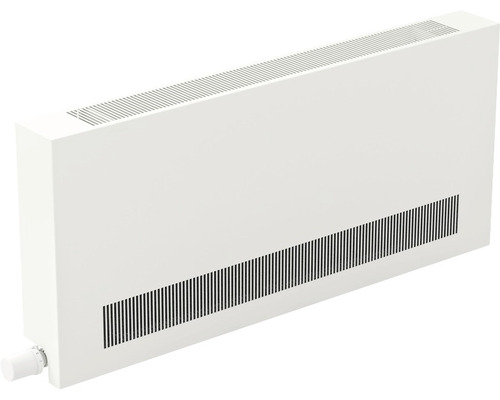 Licon Heat Wandkonvektor KORAWALL Optimal WVO H 450 x L 750 x T 110 mm 2467 W weiß Anschluss links