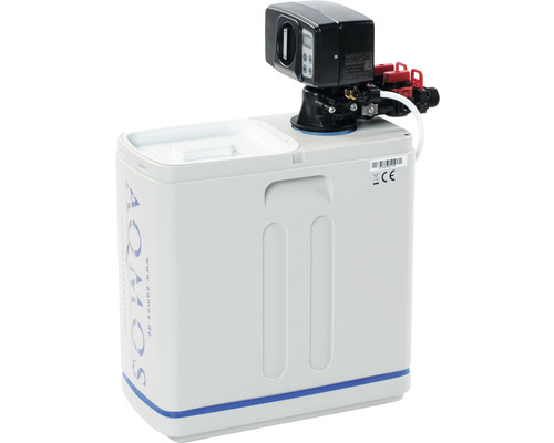 Enthärtungsanlage für den Hausgebrauch