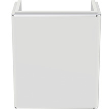 Waschtischunterschrank Ideal Standard Adapto BxHxT 49 x 26 cm x 43 cm Frontfarbe weiß glänzend glanz T4304WG-thumb-0