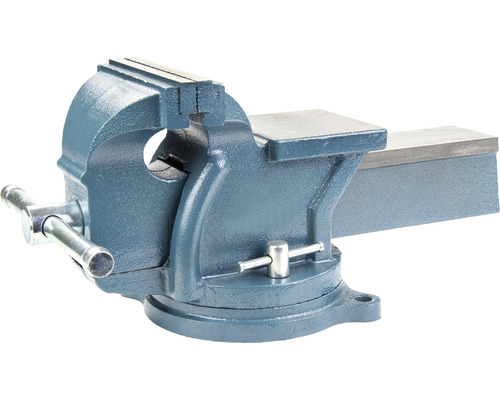 Werkbank Schraubstock aus Metall