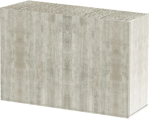 Hängeunterschrank mit zwei Türen