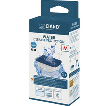 Ciano Aquarium Wasserfilter Clear and Protection, Größe M, Einzelpackung