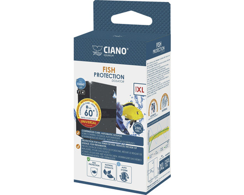 Krankheitsvorbeugung Ciano Fish Dosator S bis 40 l