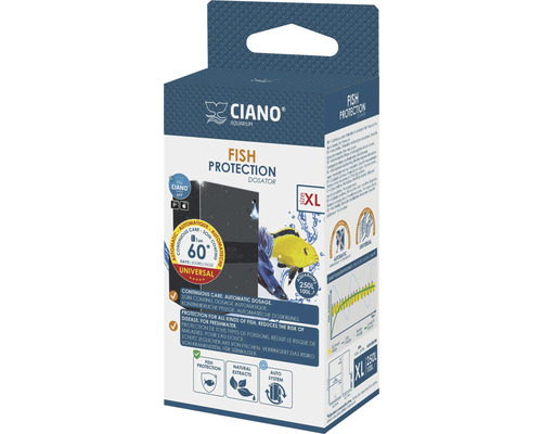 Krankheitsvorbeugung Ciano Fish Dosator XL bis 250 l