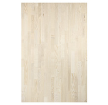 Holzplatte aus Esche