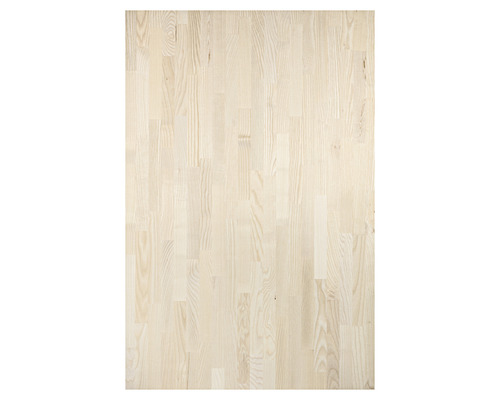 Holzplatte aus Esche