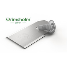 Grimsholm Green Ersatzklinge mit Schraube