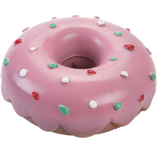 Hundespielzeug Karlie Doggy Donuts rosa 12 x 5 cm