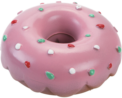 Hundespielzeug Karlie Doggy Donuts rosa 12 x 5 cm