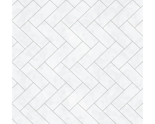 Fliesen im Fischgrätmuster