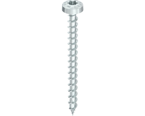Einzelne Schraube mit Torx-Antrieb