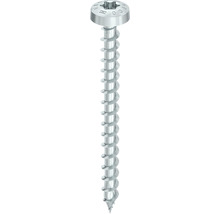 Einzelne Schraube mit Torx-Antrieb