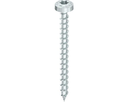 Einzelne Schraube mit Torx-Antrieb