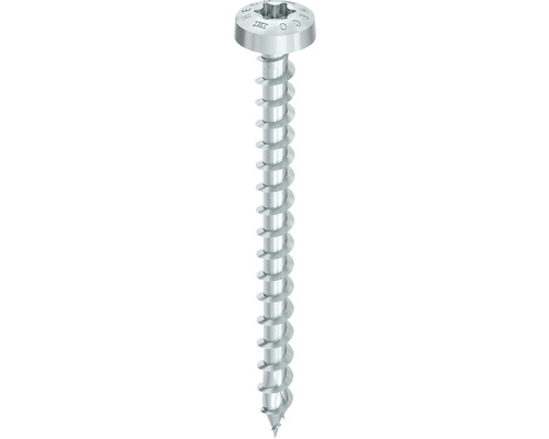 Einzelne Schraube mit Torx Antrieb