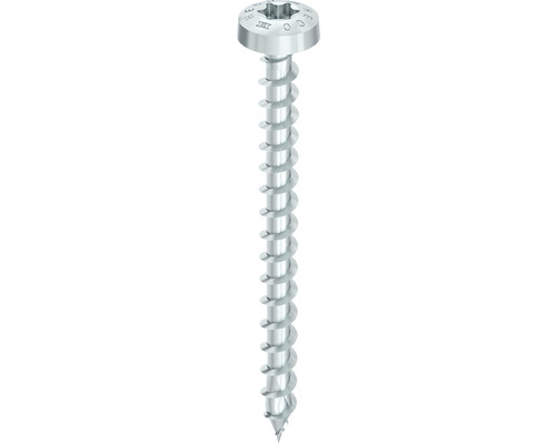 Einzelne Schraube mit Torx Antrieb