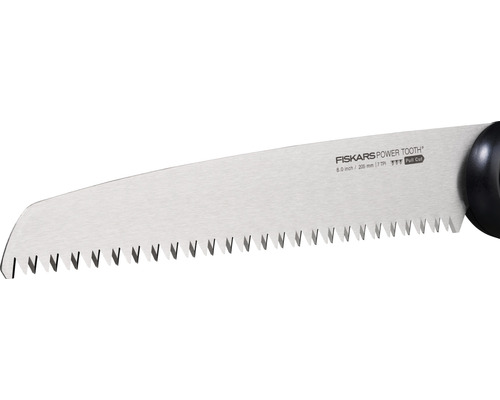 Fiskars Sägeblatt mit Power Tooth Technologie