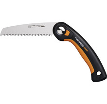 Fiskars Klappsäge mit Power Tooth Sägeblatt