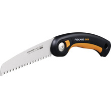 Fiskars Klappsäge SW68 mit Sägeblatt