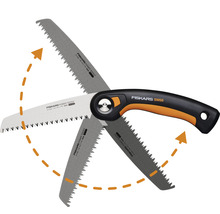 Fiskars Astsäge mit einklappbarem Sägeblatt