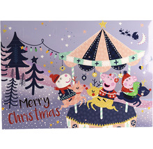 Adventskalender Peppa Pig