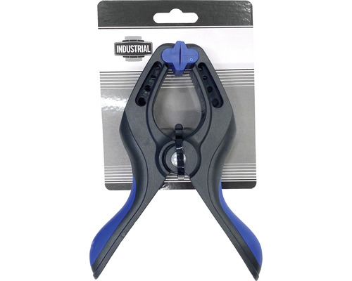 Federzwinge aus Kunststoff