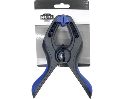 Federzwinge aus Kunststoff