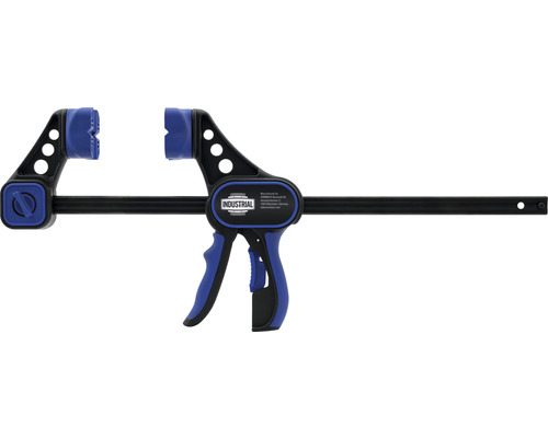 Einhandzwinge für Holzbearbeitung