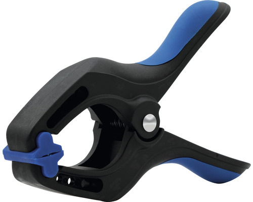 Federklemme aus Kunststoff