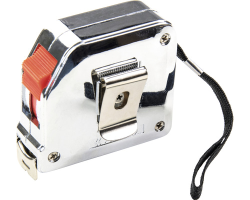 Zollstock mit Gehäuse