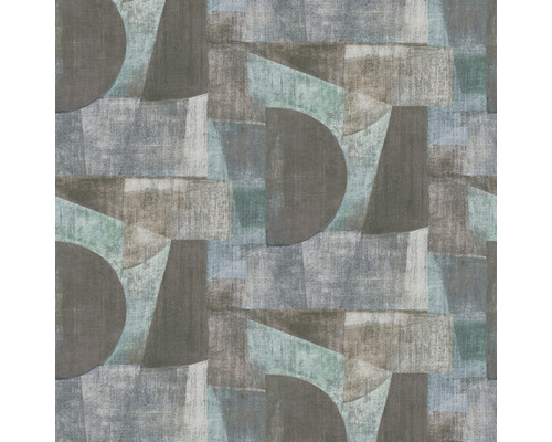 Fototapete Vlies 521733 geometrisch abstrakt effekt-optik blau 6-tlg. 300 x 300 cm Fototapete Vlies 521733 geometrisch abstrakt effekt-optik blau 6-tlg. 300 x 300 cm