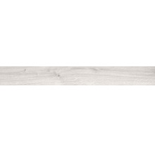 Helle Holzfliese mit Holzmaserung