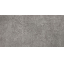 Wand- und Bodenfliese Terra piombo 29,75x59,7cm matt rektifiziert-thumb-0