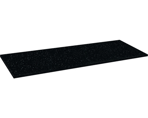 PICCANTE Küchenarbeitsplatte A300 Sirius Black 4100x635x40 mm (Zuschnitt online reservierbar)-0