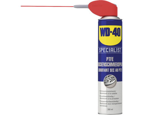 WD-40 Specialist PTFE Trockenschmierspray Dose