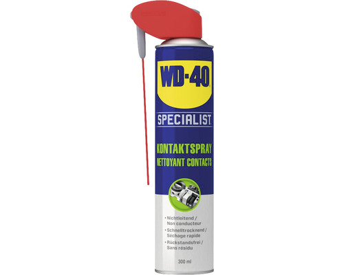 WD-40 Kontaktspray Dose 300ml