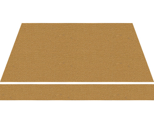 Sichtschutzmatte aus Naturmaterial für den Gartenzaun