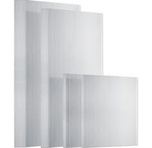Mehrfachstegplatten aus Kunststoff