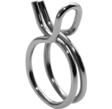 Schlauchschelle aus Metall
