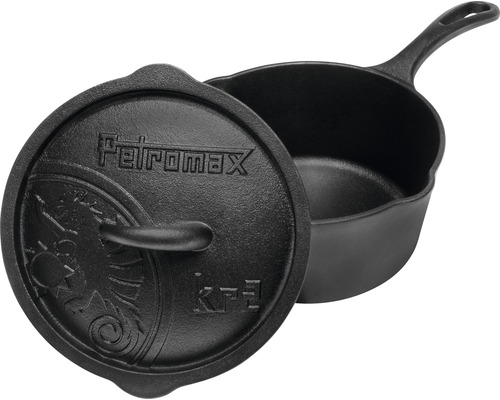 Petromax Krc3 Gusseisen Topf mit Deckel