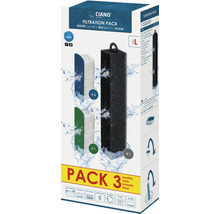 Ciano Filterpackung mit Filterschaum für Aquarien, Größe L