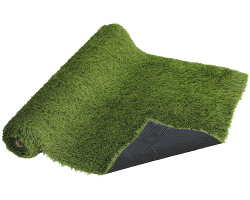 Kunstrasenrolle für den Garten