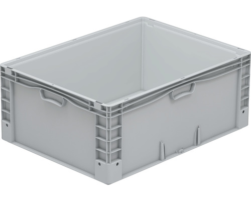 Stapelbox Eurobox 133 l 800x320x600 mm grau