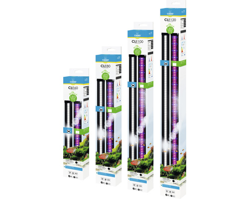 Ciano LED Lichtleiste - CLE weiß (Full pack) Universal - verschiedene  Modelle verfügbar