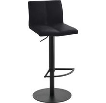 Barstuhl Mayer Sitzmöbel 1385 42 x 46 x 78 cm Stahl schwarz