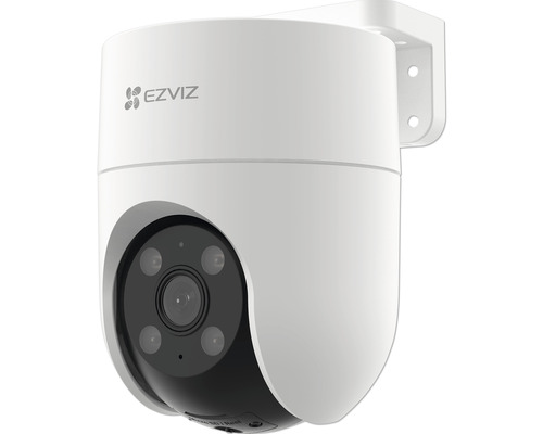 EZVIZ WLAN Kamera H8c 2k Outdoor 360° 2K Auflösung Bewegungserkennung Nachtsicht